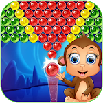 Cover Image of Herunterladen New Monkey Bubble Shooter : Bubble Monkey Game 1.3.0 APK