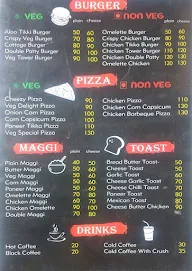 Food Vibes menu 5