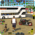 Icon Bus Games City Bus Simulator