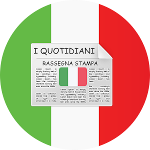 Quotidiani Italiani Gratuita  Icon