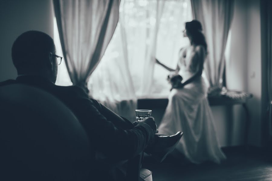 Nhiếp ảnh gia ảnh cưới Filip Prodanovic (prodanovic). Ảnh của 11 tháng 9 2018