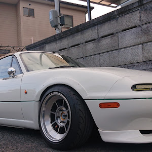 ロードスター NA8C