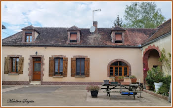 maison à Neuvy-Sautour (89)