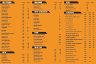 Sher-E- Punjab Punjabi Dhaba menu 1