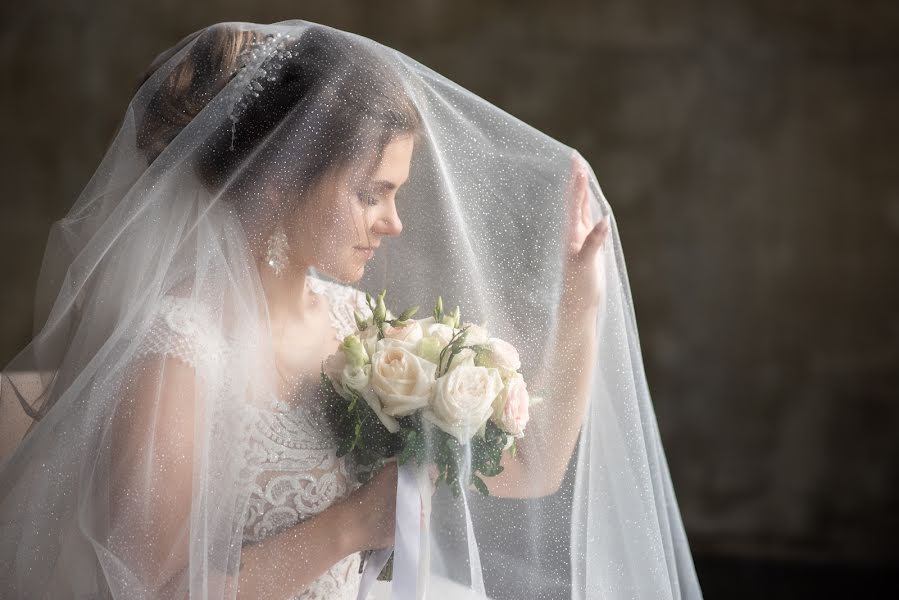 Fotografo di matrimoni Ekaterina Lenshina (ketnov). Foto del 8 dicembre 2020