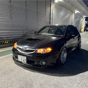 インプレッサ WRX STI GRB