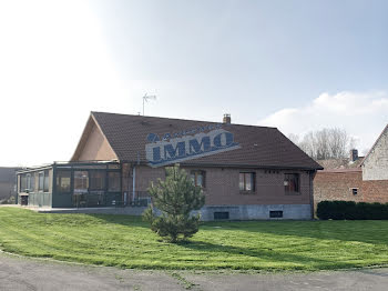 maison à Beaumetz-lès-Loges (62)