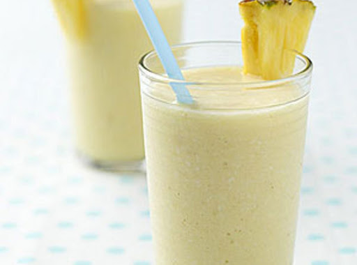 pina colada smoothie