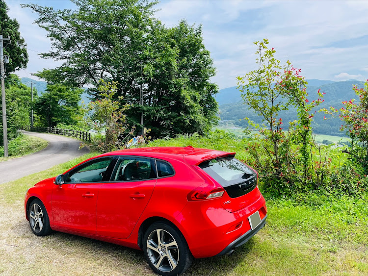 V40の🚗miya🇸🇪さんが投稿したカスタム事例の投稿画像6枚目
