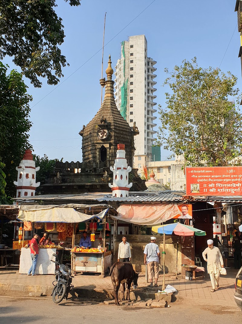 Goddesses of Mumbai - A Cycling Exploration - Bandra, Mahim, Prabhadevi, Worli