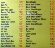 Food Plaza Fast Food menu 2