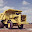 Dump Truck popular HD car new tab page theme