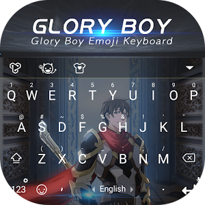 Boys theme. The Glory boys.