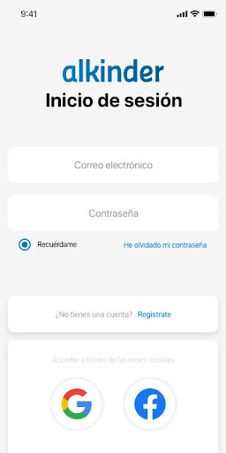 Alkinder - La app de l@s que alquilan