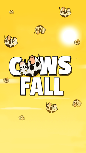 Cows Fall 1.5.4 screenshots 1