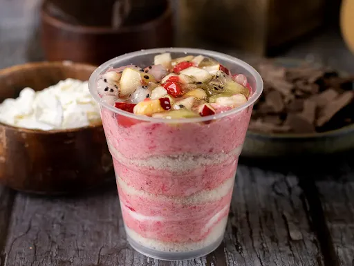 Fruit Pudding