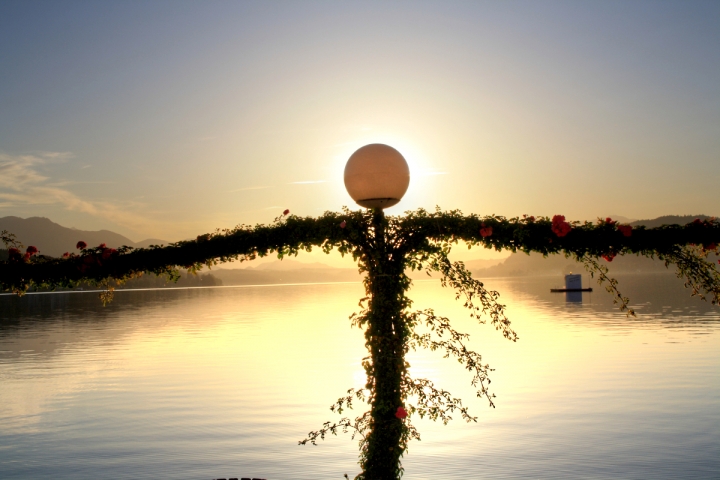 Il guardiano del lago di lexa