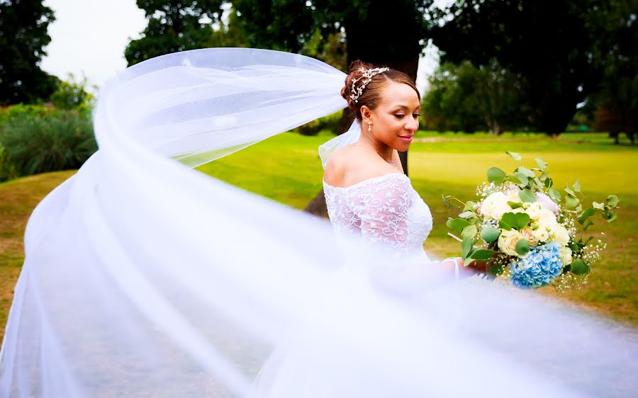 Hochzeitsfotograf James Robertson (jsrobertson). Foto vom 14. Juni 2020