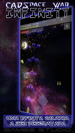 CADSpace War - Infinity