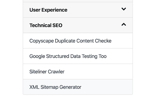 Essential SEO Toolkit (SEO Analysis Tool)