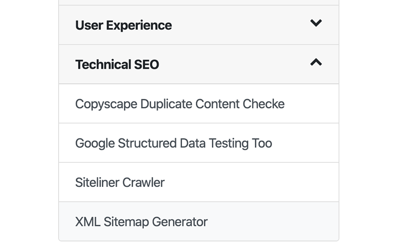 Essential SEO Toolkit (SEO Analysis Tool) Preview image 7