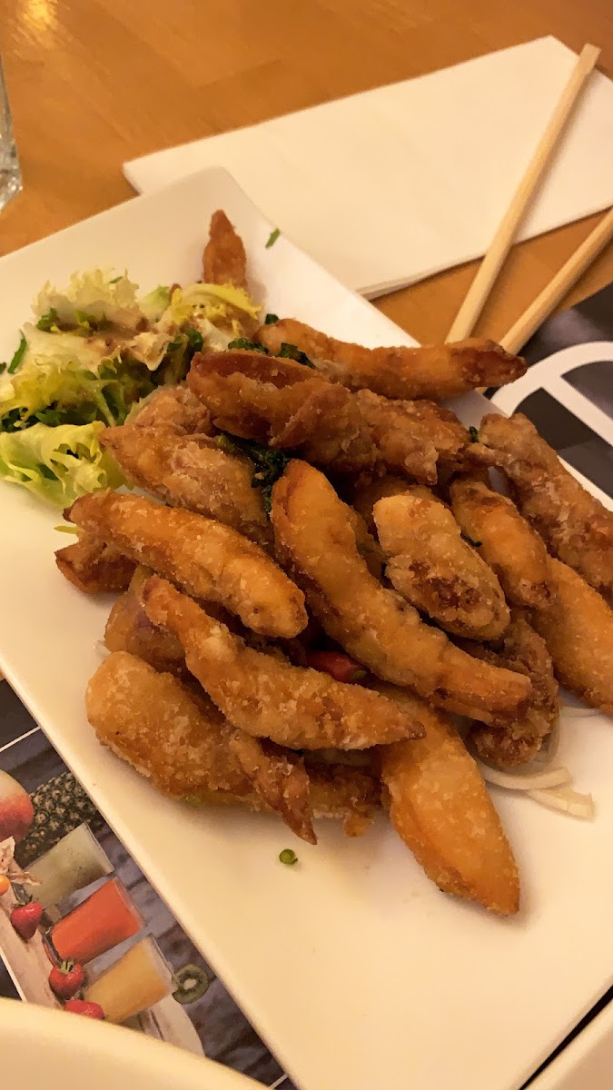 Gluten-Free at Mizu Noodle Bar