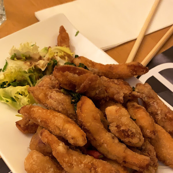 Gluten-Free at Mizu Noodle Bar