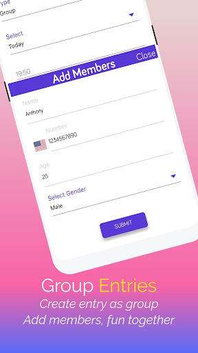 ClubMate  Find Club Partners - Best Nightlife App