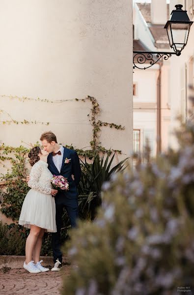 Photographe de mariage Andrey Ryndych (andreyart). Photo du 31 mai 2021