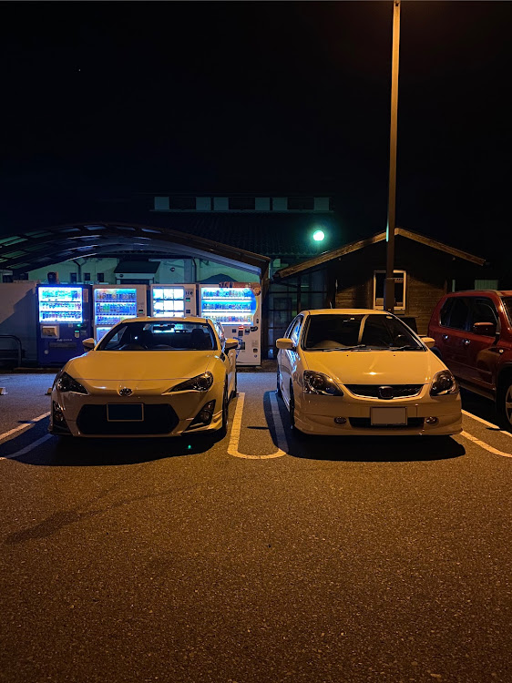 86の茶臼山・深夜ドライブ・キャンプしてた方々すんませんに関するカスタム事例の投稿画像3枚目