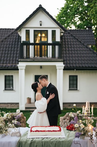 Huwelijksfotograaf Dima Kulikovskiy (kulikovsky). Foto van 9 mei