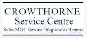 Crowthorne Service Centre Limited Logo