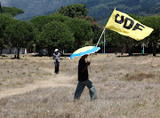 During the fight against apartheid the UDF acted as a uniting banner for various organisations despite their clear differences in political philosophies and approach. 