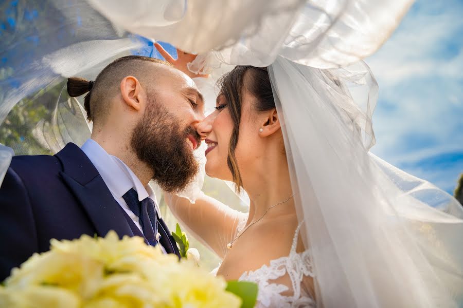 Hochzeitsfotograf Giuseppe Liguori (ufotografo). Foto vom 8. Mai