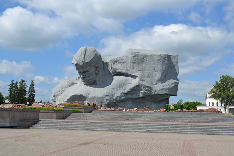 Беларусь 2019. Брест, Беловежская пуща, Несвиж, Минск