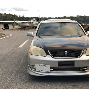 マークII JZX110