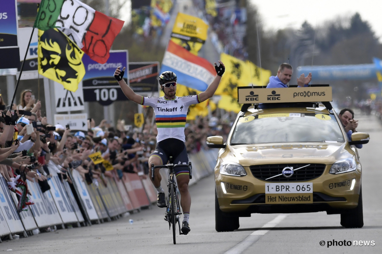 Ronde van Vlaanderen heeft in 2017 maar liefst 7 'Dorpen van de Ronde' 