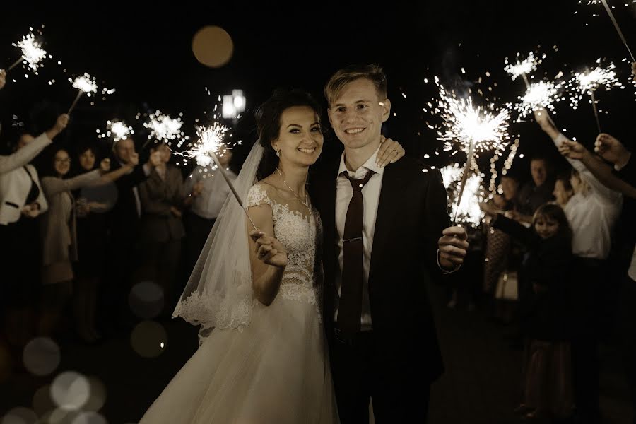 Photographe de mariage Sasha Kravchenko (sasha-kravchenko). Photo du 5 février 2019