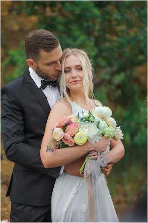 Wedding photographer Katya Pchelka (katiapchelka). Photo of 27 May 2018