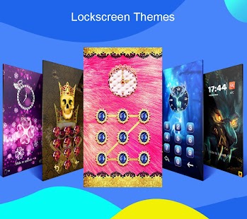   CM Launcher 3D - Theme, Wallpapers, Efficient- screenshot thumbnail   