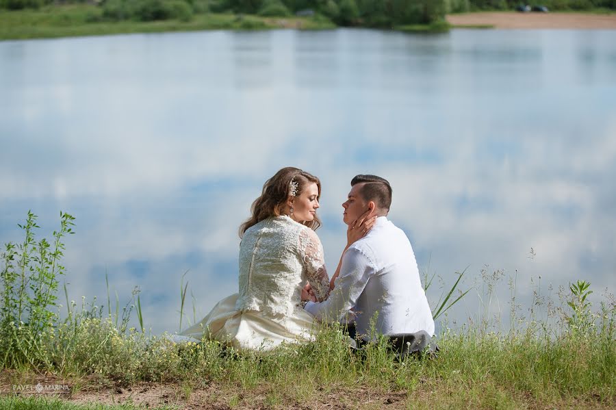 Fotógrafo de casamento Pavel Spivak (pavelspivak). Foto de 18 de junho 2017