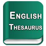 Cover Image of Descargar English Thesaurus 1.3 APK