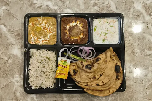 Shahi Paneer Thali