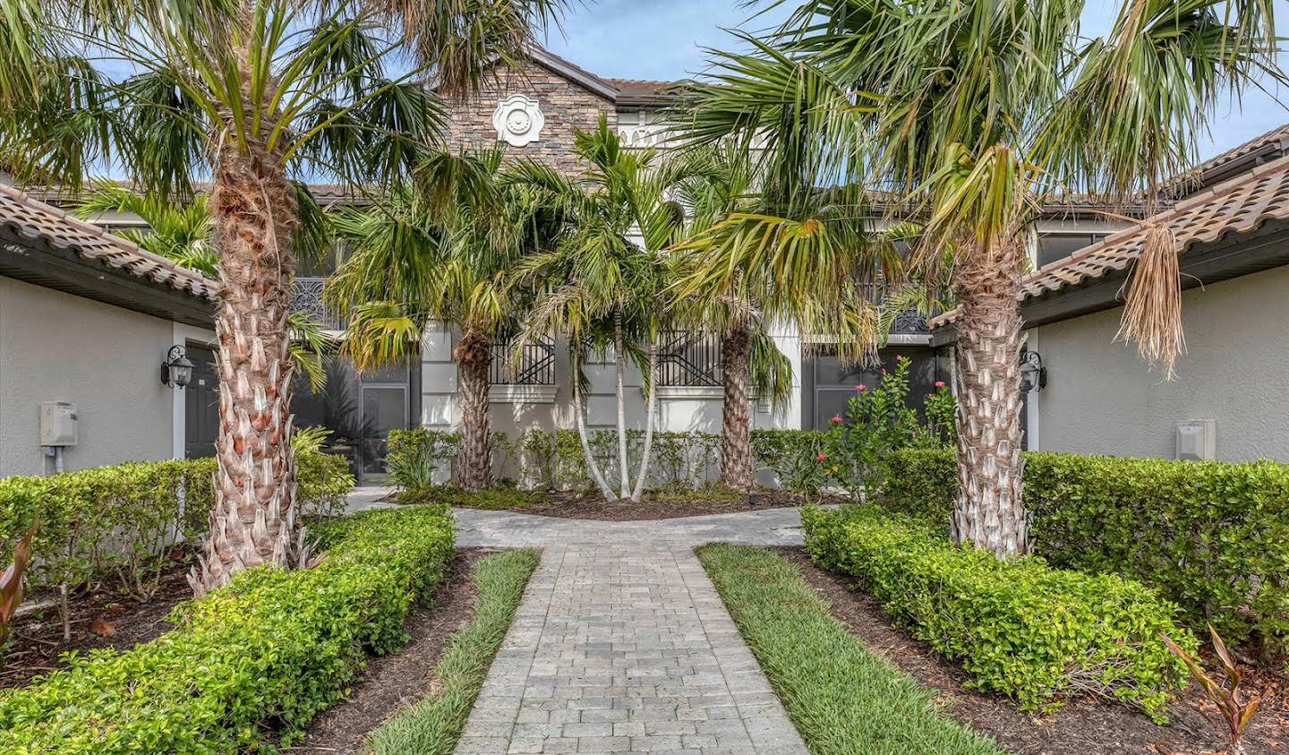 Apartment with pool Bradenton