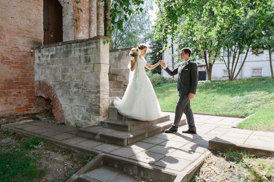 Fotograf ślubny Kseniya Kanke (kseniyakanke). Zdjęcie z 11 października 2016