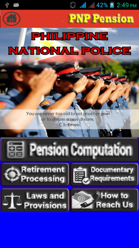 PNP Pension