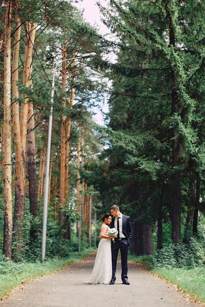 Wedding photographer Aleksey Lyaschenko (alexfisher). Photo of 5 February 2014