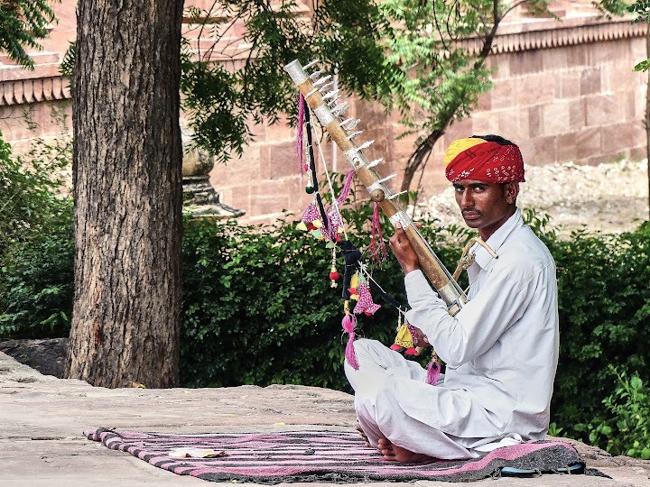 LA INDIA VIDA COTIDIANA, SUS GENTES - CUADERNO DEL VIAJE A INDIA Y NEPAL (15)