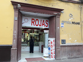 Optica Rojas