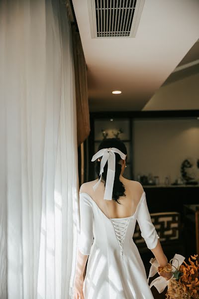 Wedding photographer Tong Jing (tonly). Photo of 5 February 2021